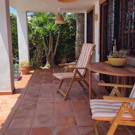 Villa Andaluza Pedregalejo Bbq Pool