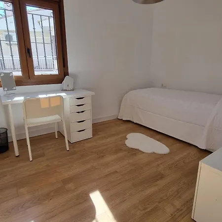 Andaluza Pedregalejo Bbq Pool Villa *