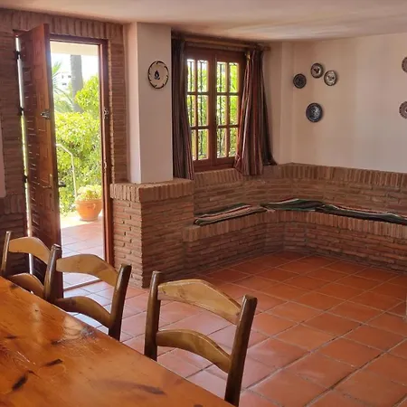 Andaluza Pedregalejo Bbq Pool Villa *