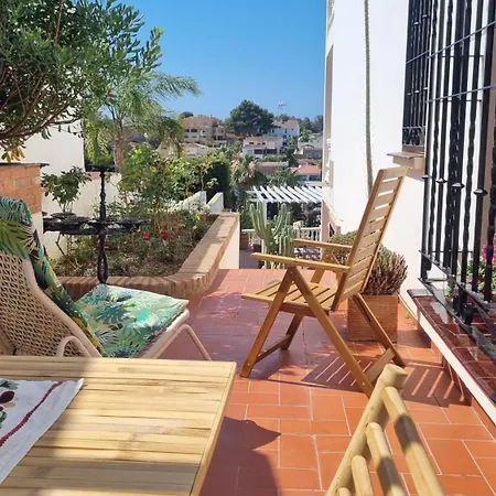 Andaluza Pedregalejo Bbq Pool Villa Malaga
