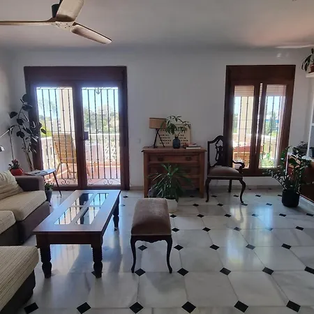 Villa Andaluza Pedregalejo Bbq Pool Málaga