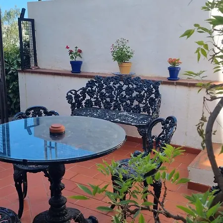 Andaluza Pedregalejo Bbq Pool * Malaga