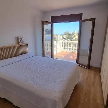 Andaluza Pedregalejo Bbq Pool Villa *