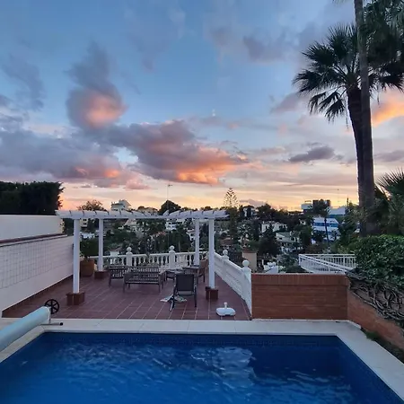 Andaluza Pedregalejo Bbq Pool Villa