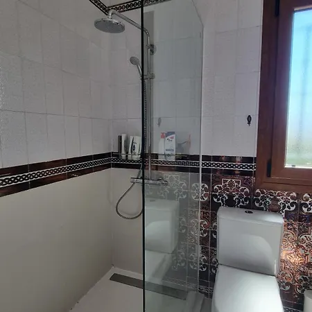 Villa Andaluza Pedregalejo Bbq Pool Málaga