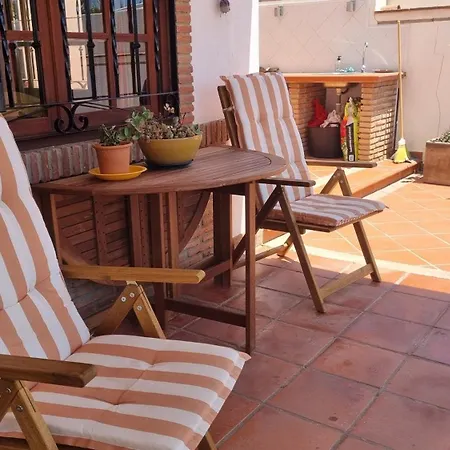 Villa Andaluza Pedregalejo Bbq Pool *
