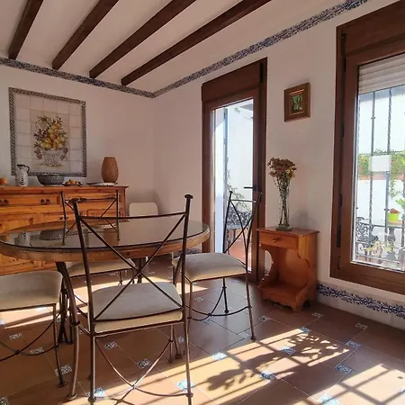 Andaluza Pedregalejo Bbq Pool Villa Málaga