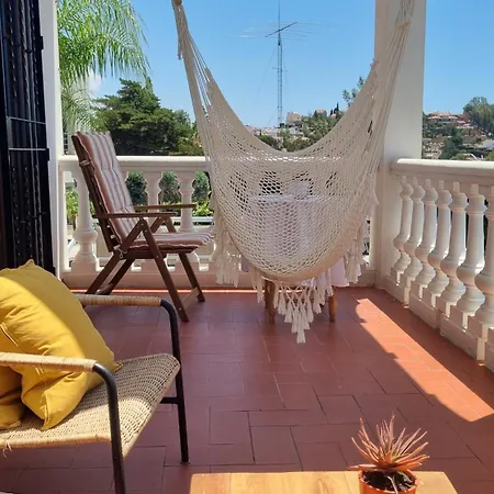 Andaluza Pedregalejo Bbq Pool Malaga