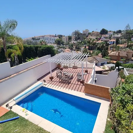 Villa Andaluza Pedregalejo Bbq Pool *