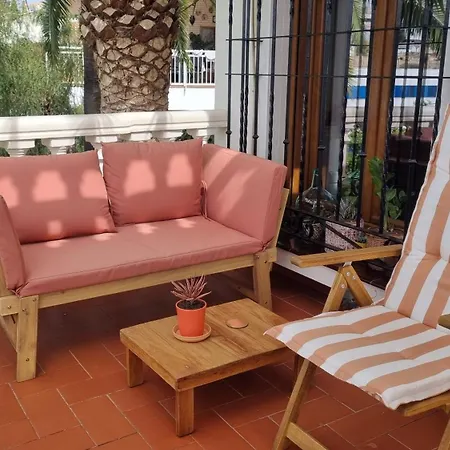 Andaluza Pedregalejo Bbq Pool Málaga