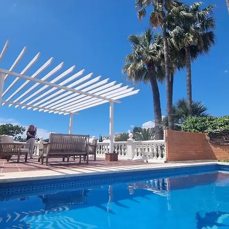 Andaluza Pedregalejo Bbq Pool Villa