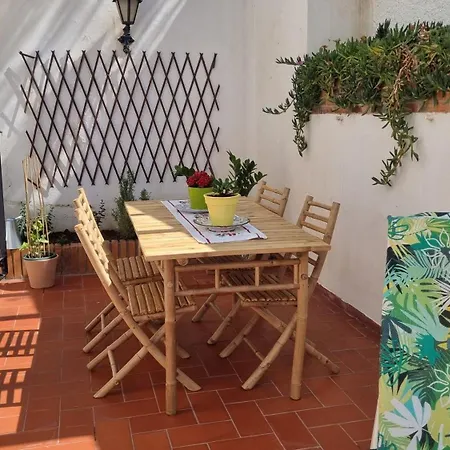 Andaluza Pedregalejo Bbq Pool *