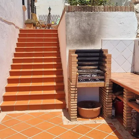 Villa Andaluza Pedregalejo Bbq Pool *