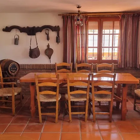 Andaluza Pedregalejo Bbq Pool Villa