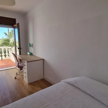 Villa Andaluza Pedregalejo Bbq Pool