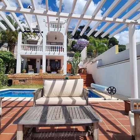 Andaluza Pedregalejo Bbq Pool Villa *