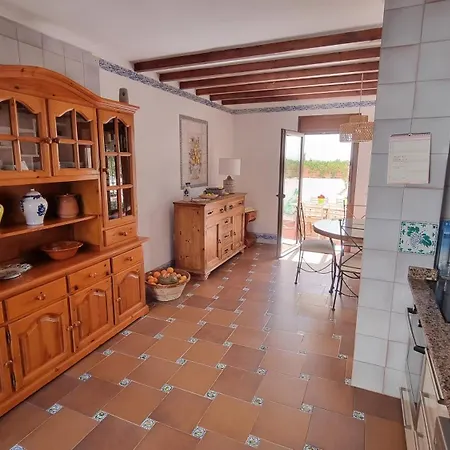 Andaluza Pedregalejo Bbq Pool Villa Malaga