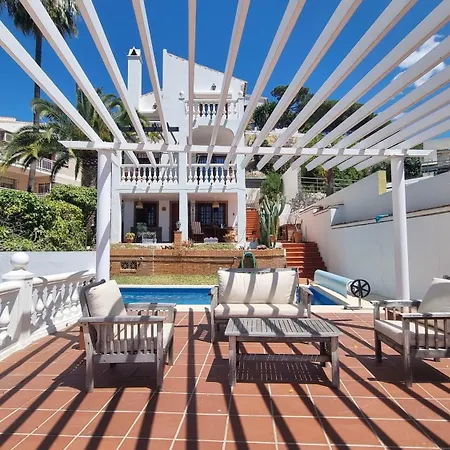 Andaluza Pedregalejo Bbq Pool Villa